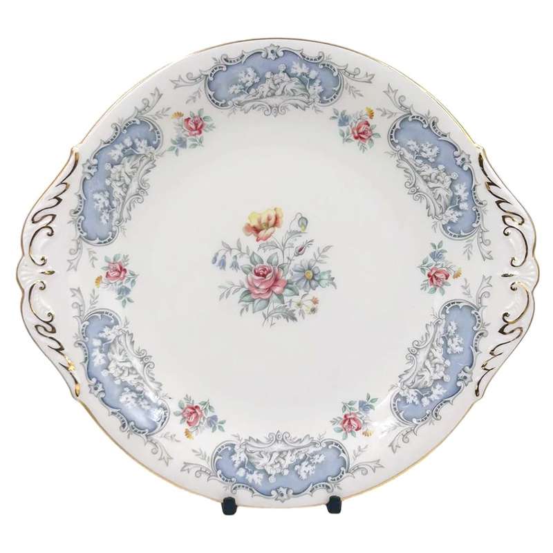 Paragon Dubarry Tea Cake Plate