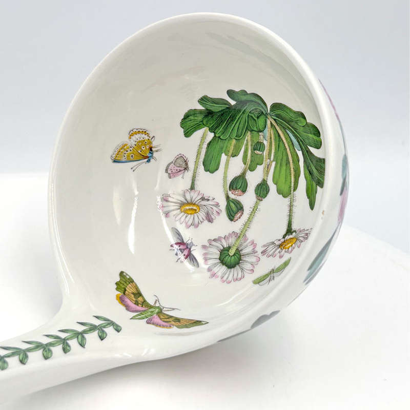 Portmeirion Botanic Garden Large Soup Toureen With Ladle