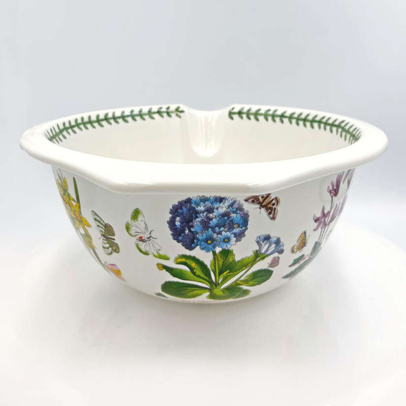 Portmeirion Botanic Garden Dog Rose Mixing Bowl