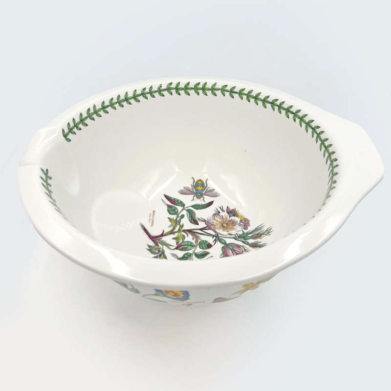 Portmeirion Botanic Garden Dog Rose Mixing Bowl