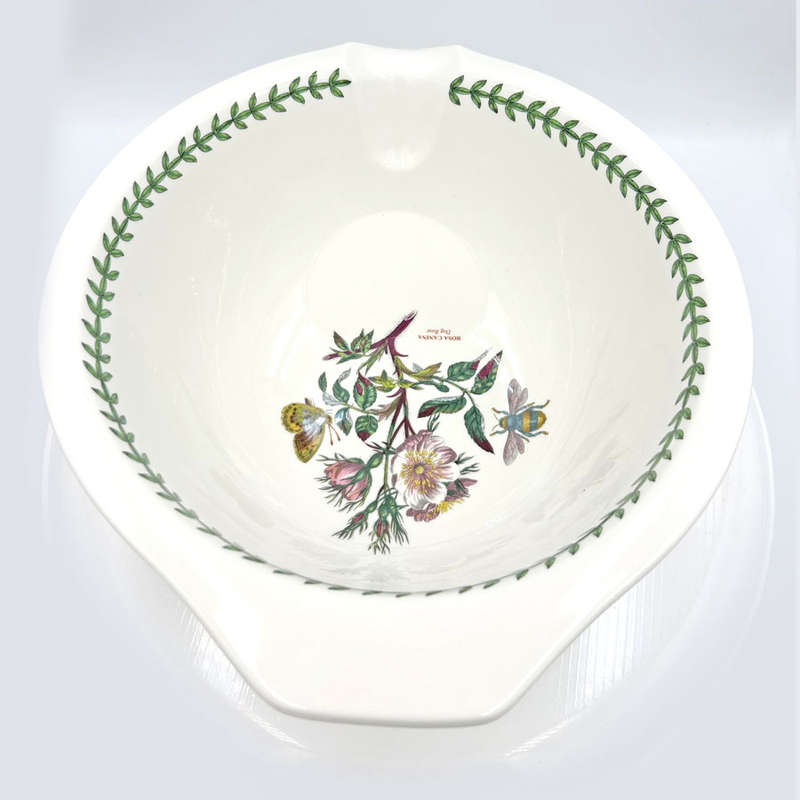 Portmeirion Botanic Garden Dog Rose Mixing Bowl
