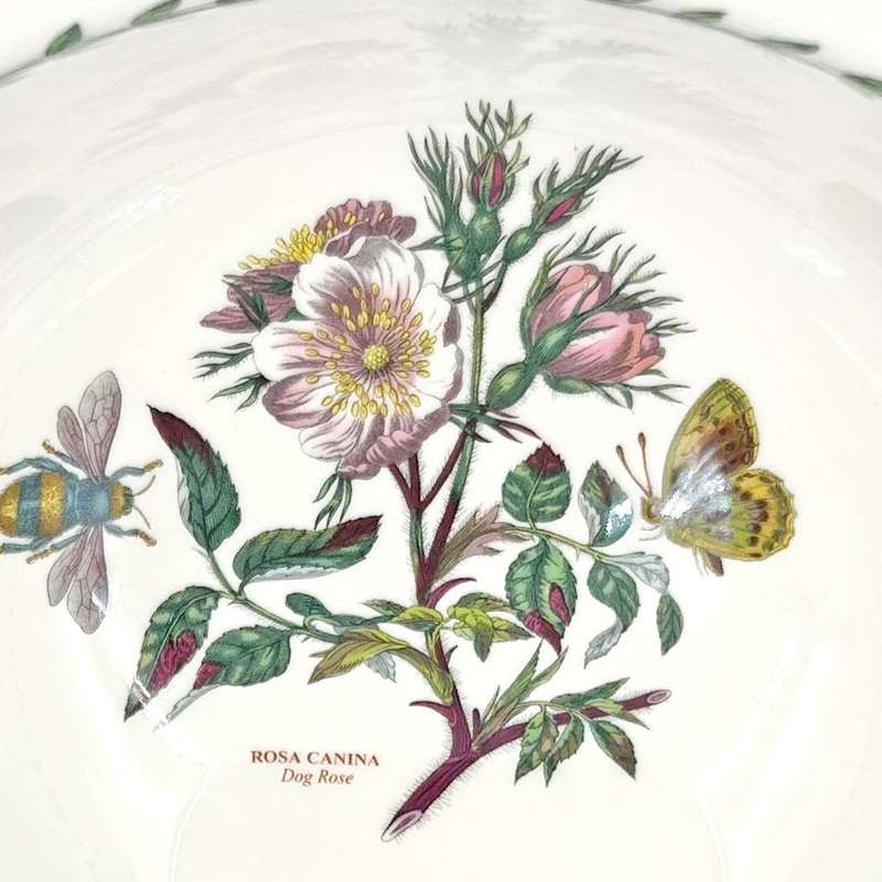 Portmeirion Botanic Garden Dog Rose Mixing Bowl