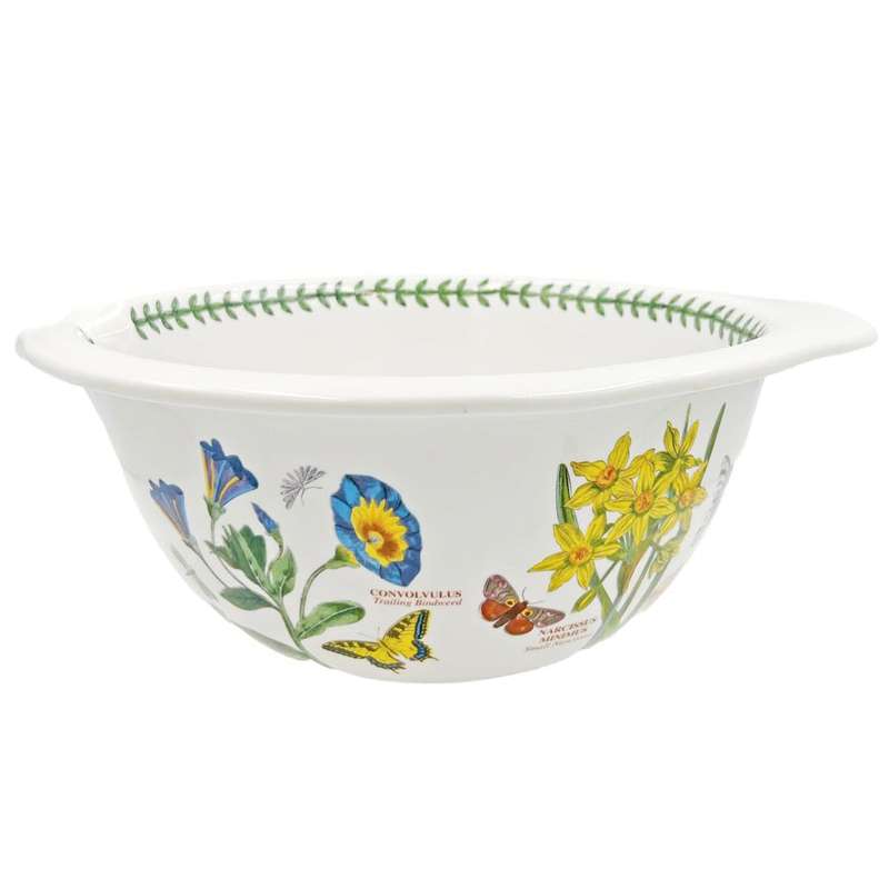 Portmeirion Botanic Garden Dog Rose Mixing Bowl