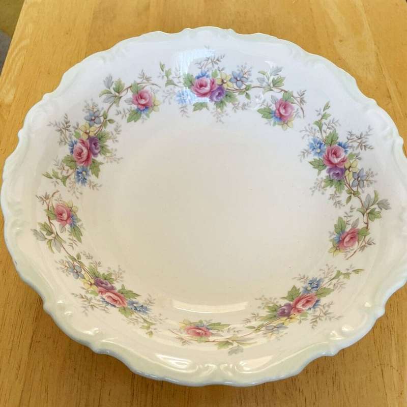Royal Albert Colleen Soup Bowl 21cm
