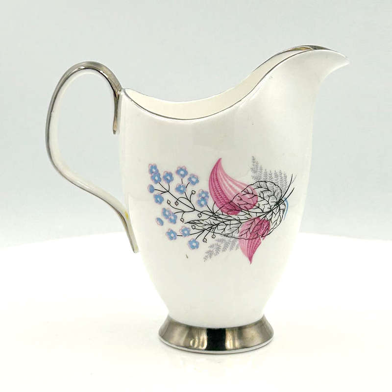 Royal Albert Fancy Free Tea Milk Jug
