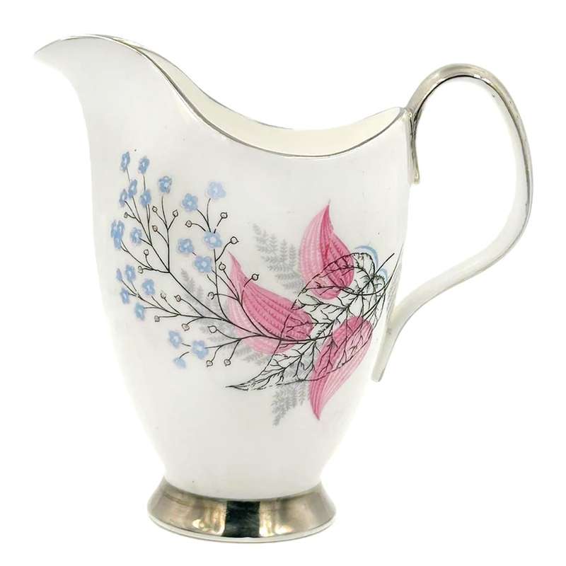 Royal Albert Fancy Free Tea Milk Jug