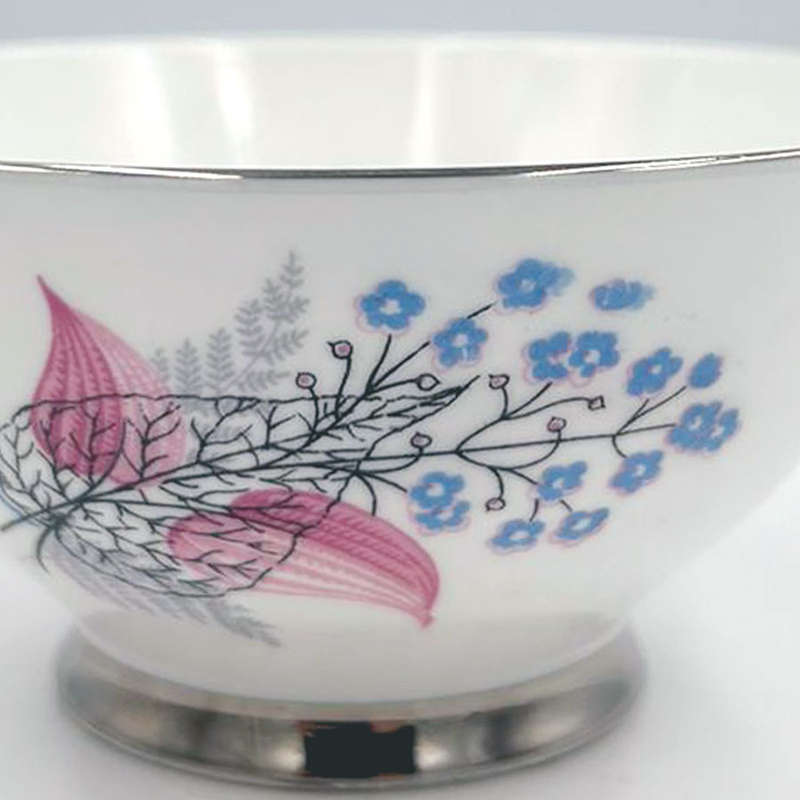 Royal Albert Fancy Free Tea Sugar Bowl