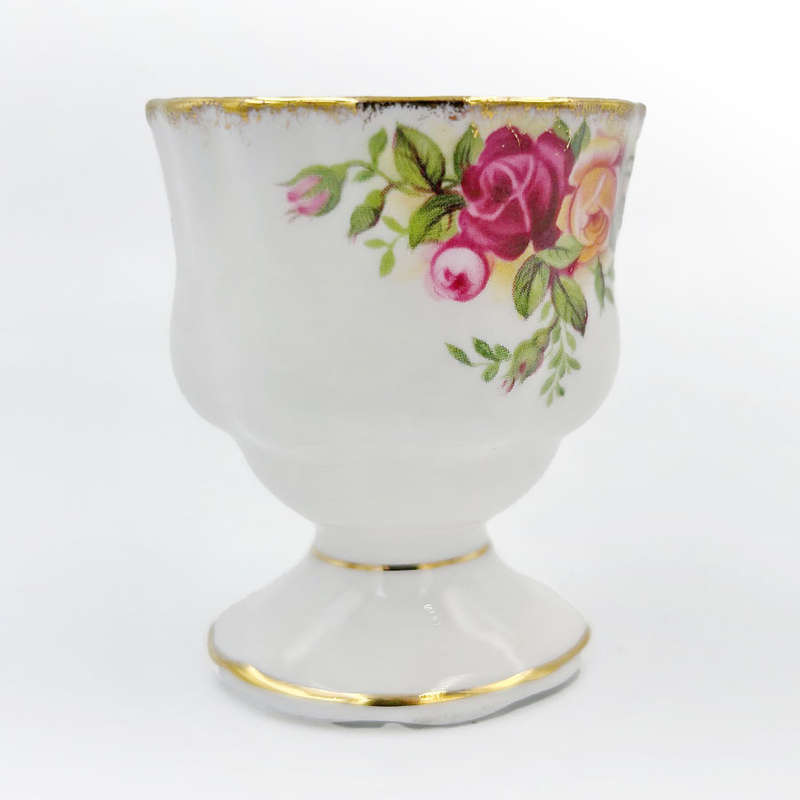 Royal Albert Old Country Roses Pedestal Egg Cup