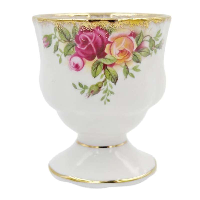 Royal Albert Old Country Roses Pedestal Egg Cup