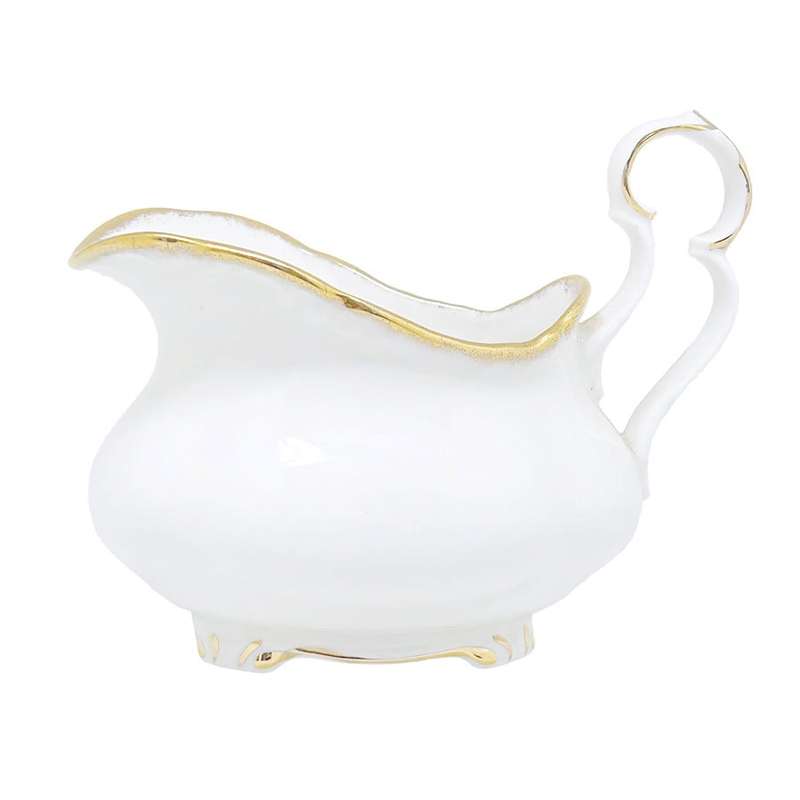 Royal Albert Snow Queen Tea Milk Jug