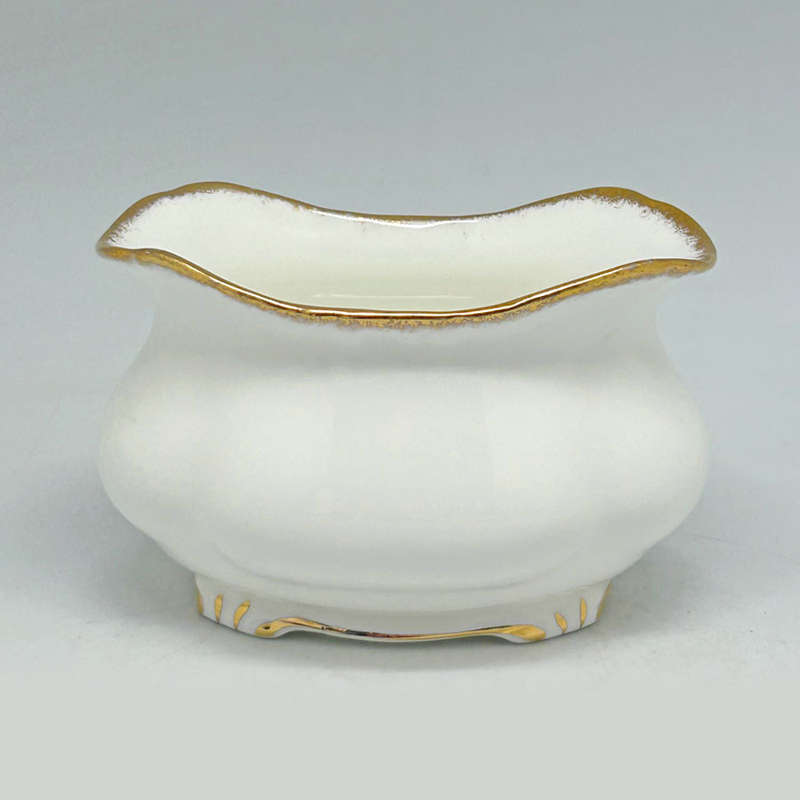 Royal Albert Snow Queen Tea Sugar Bowl