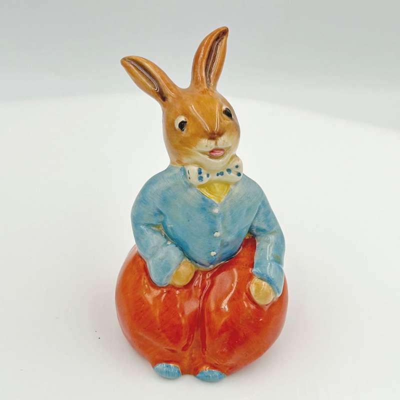 Royal Doulton Billy Bunnykin Charles Noke 1939 D6001