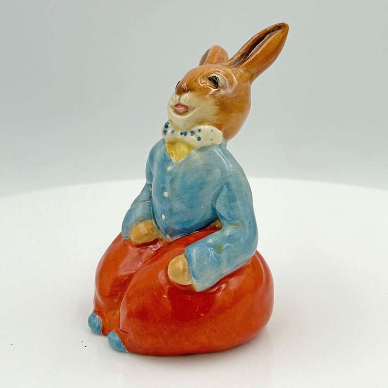 Royal Doulton Billy Bunnykin Charles Noke 1939 D6001