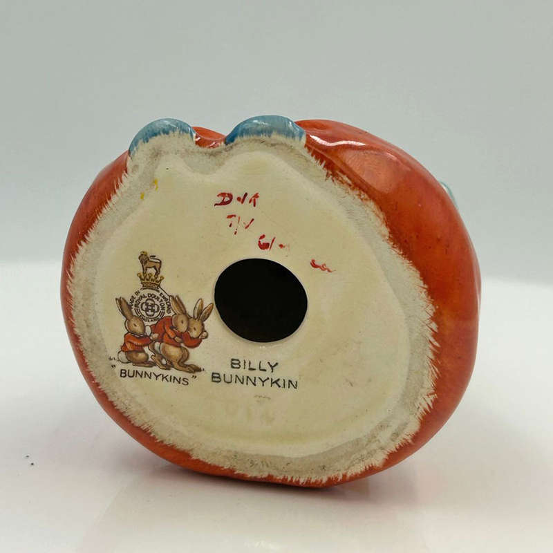Royal Doulton Billy Bunnykin Charles Noke 1939 D6001
