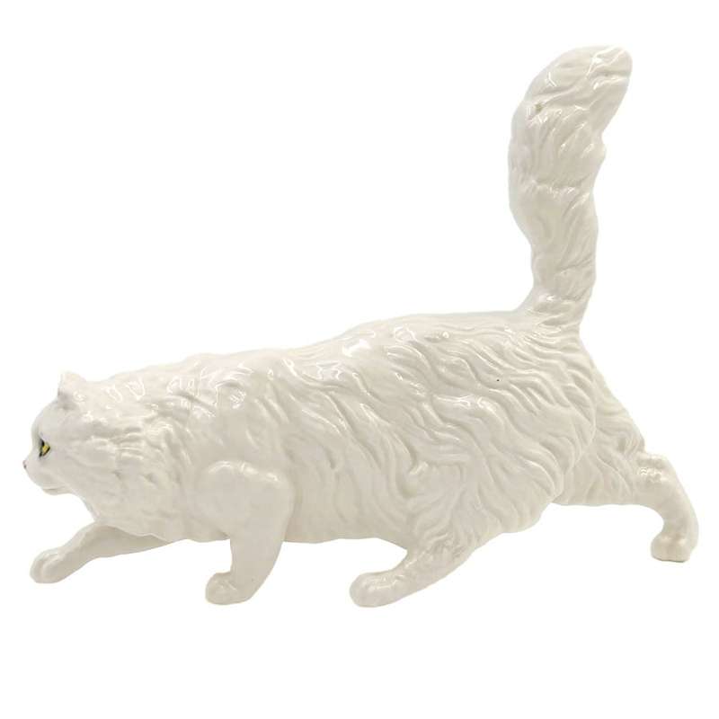 Royal Doulton Stalking White Persian