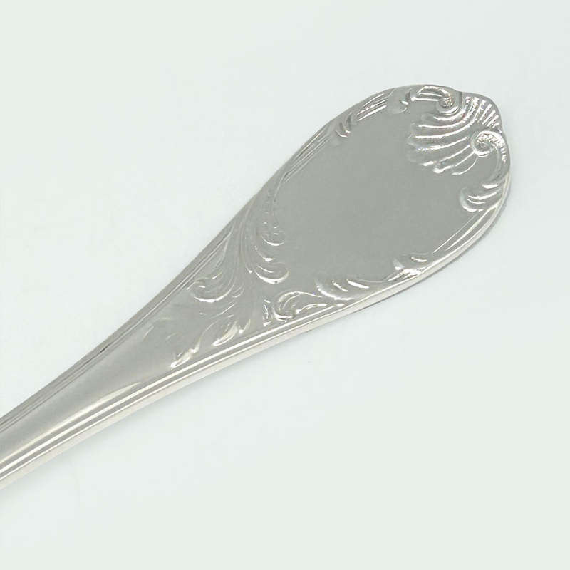 Christofle Marly Sterling Silver Entree Fork