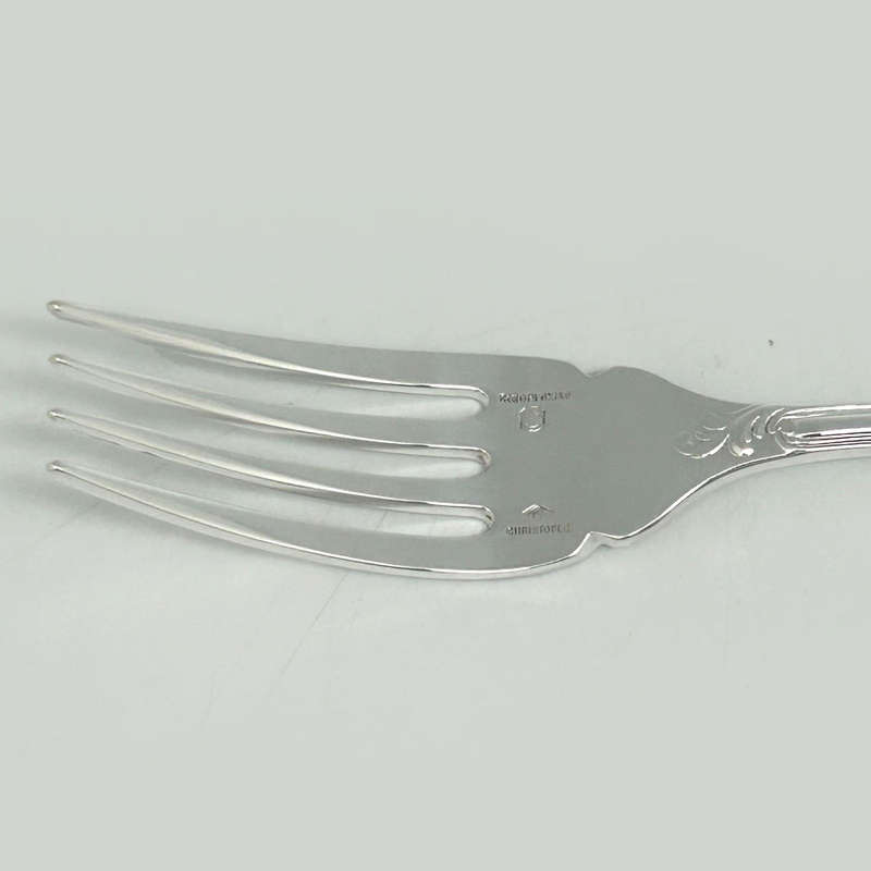 Christofle Marly Sterling Silver Fish Fork