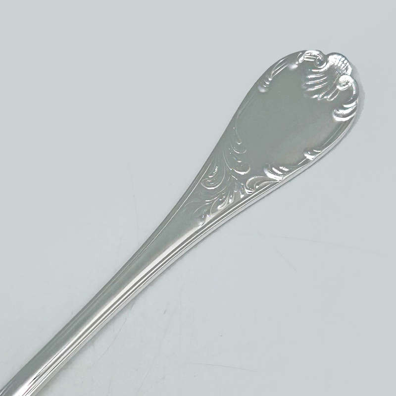 Christofle Marly Sterling Silver Fish Knife