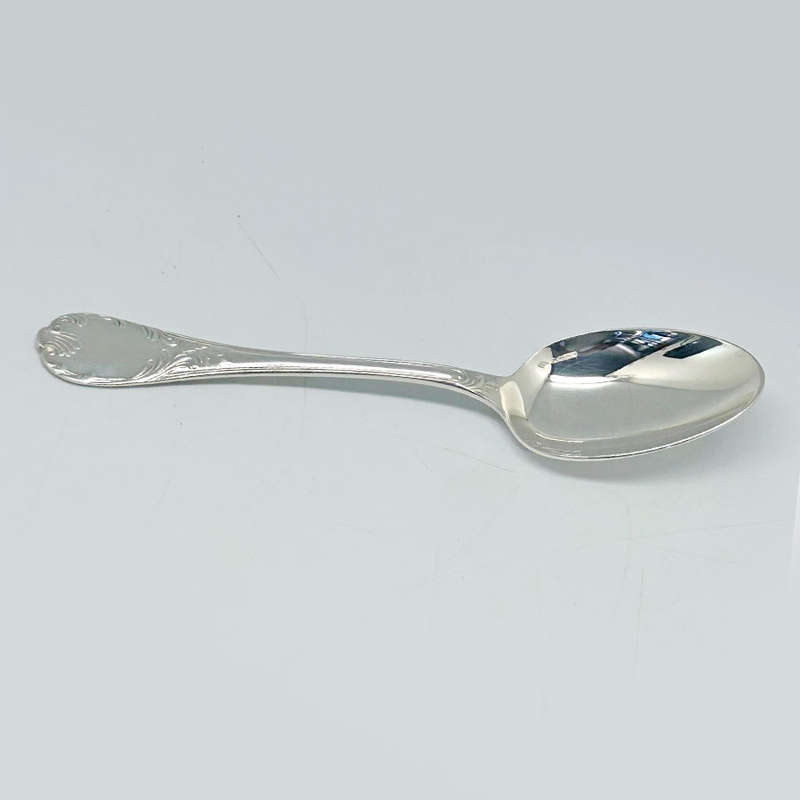 Christofle Marly Sterling Silver Dessert Spoon