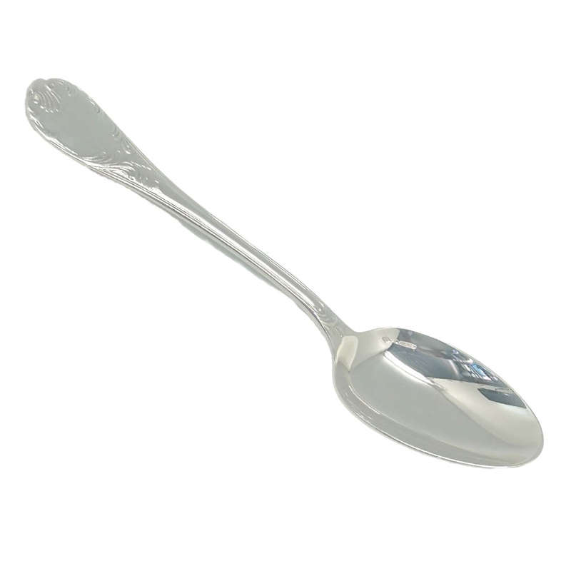 Christofle Marly Sterling Silver Dessert Spoon