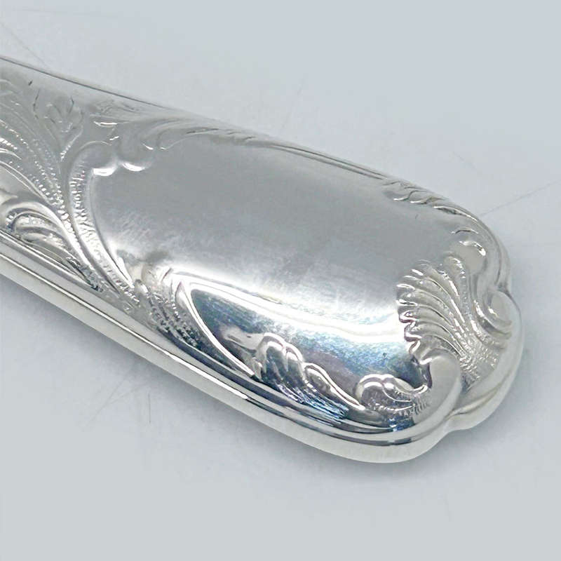 Christofle Marly Sterling Silver Main Knife