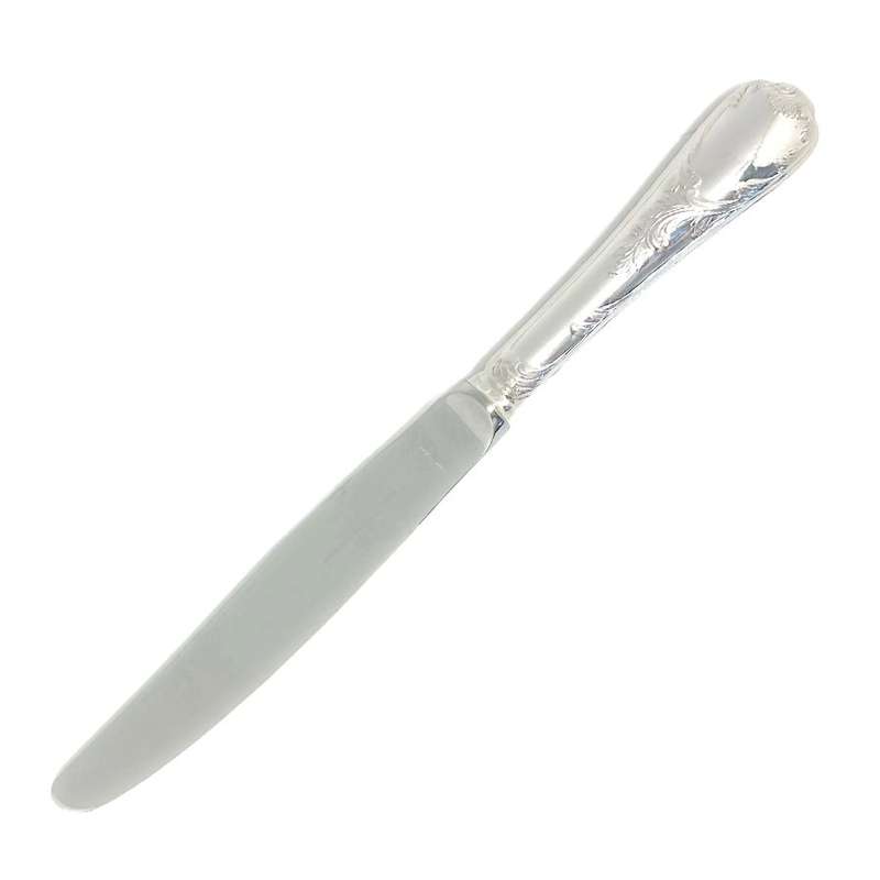 Christofle Marly Sterling Silver Main Knife