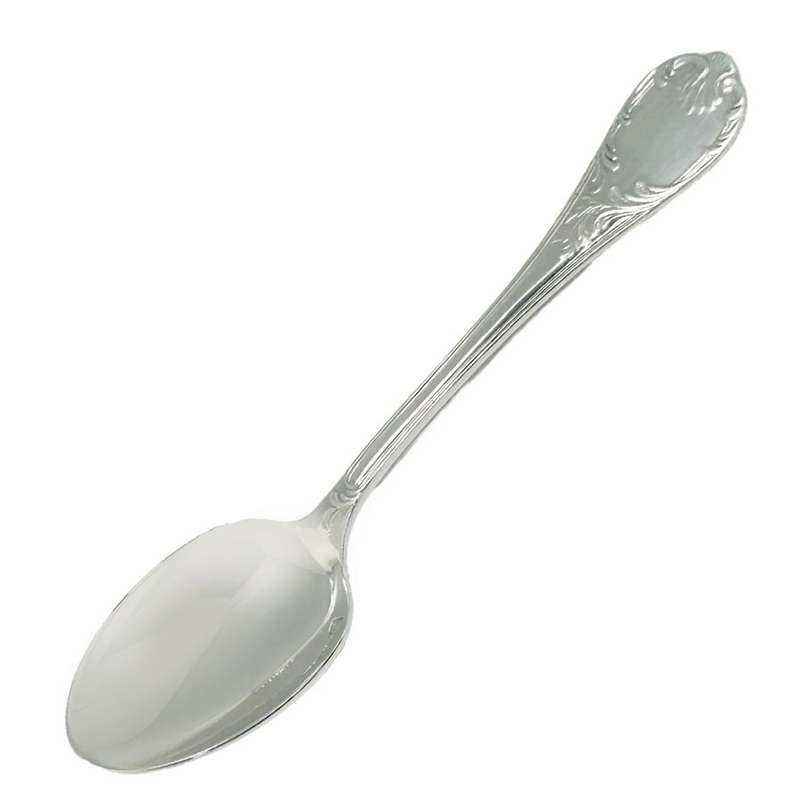 Christofle Marly Sterling Silver Tea Spoon