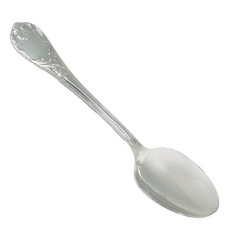 Christofle Marly Sterling Silver Tea Spoon