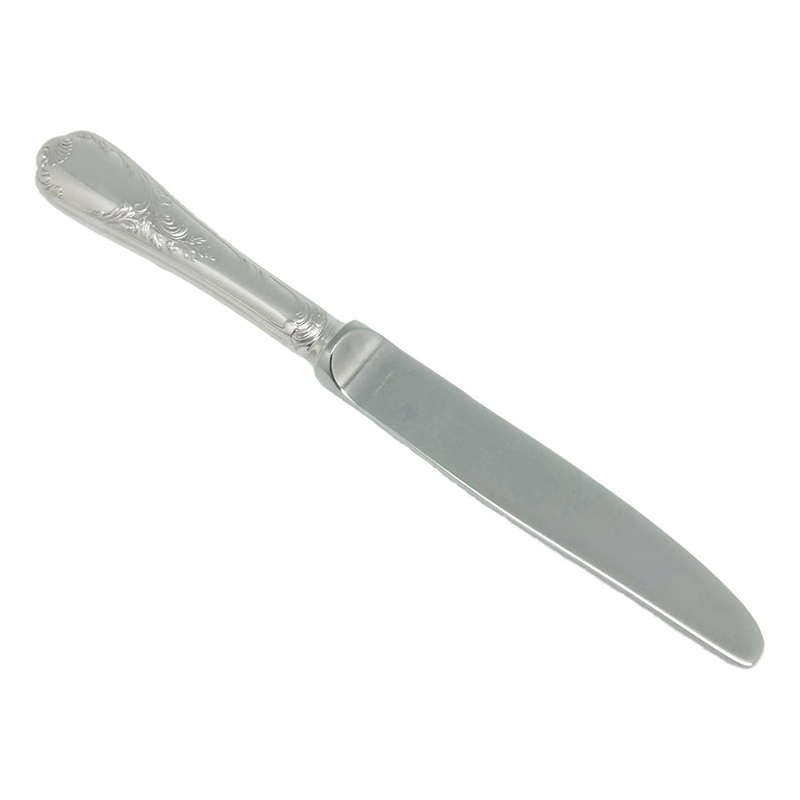 Christofle Marly Sterling Silver Entree Knife
