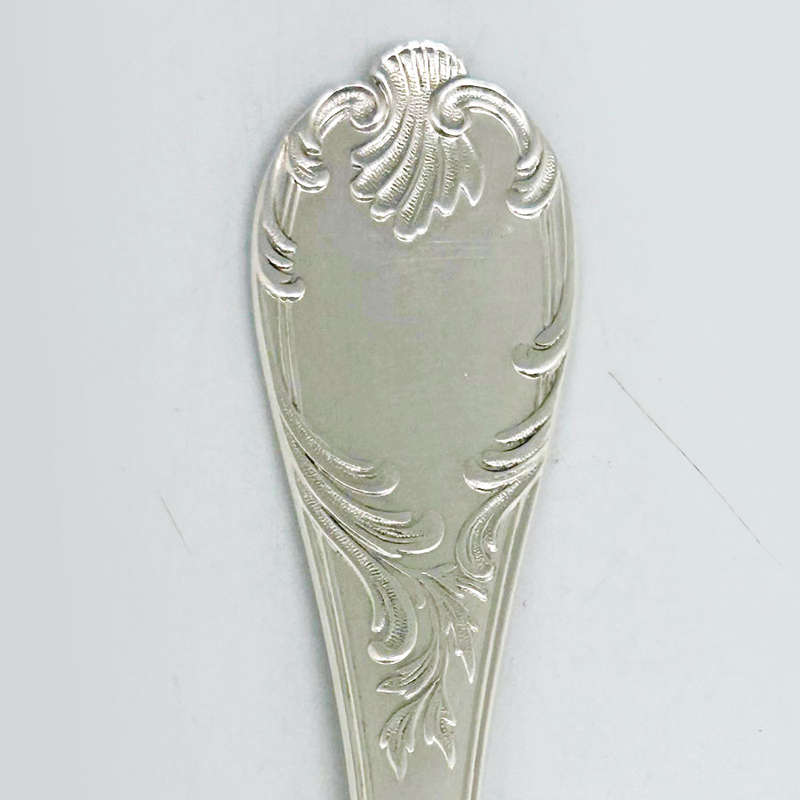 Christofle Marly Sterling Silver Main Fork