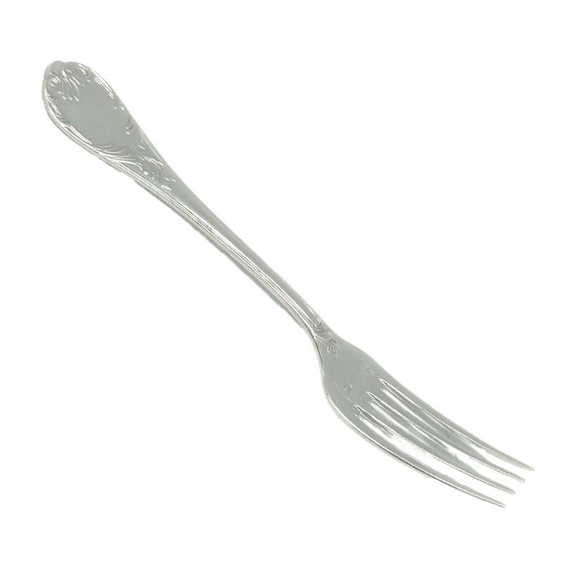 Christofle Marly Sterling Silver Main Fork