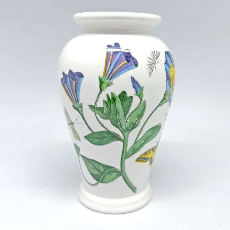 Portmeirion Botanic Garden Garden Vase Trailing Bindweed