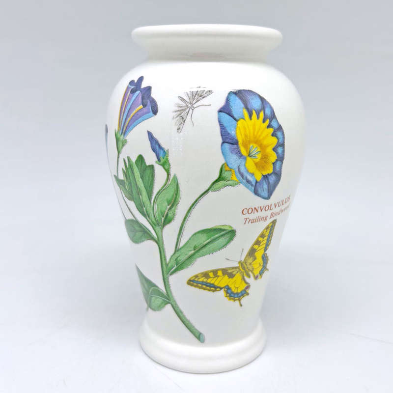 Portmeirion Botanic Garden Garden Vase Trailing Bindweed