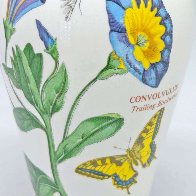 Portmeirion Botanic Garden Garden Vase Trailing Bindweed