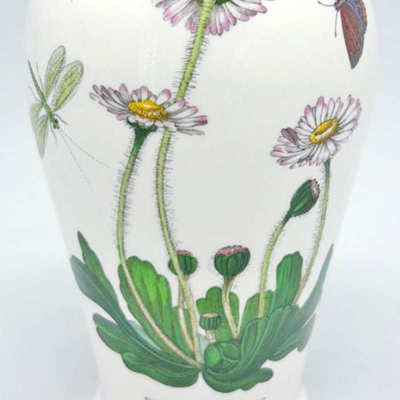Portmeirion Botanic Garden  Vase Daisy