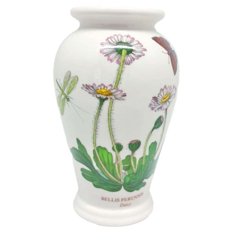 Portmeirion Botanic Garden  Vase Daisy