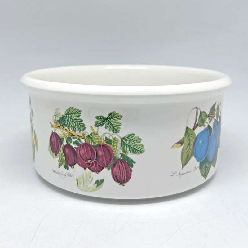 Portmeirion Pomona Large Soufflé