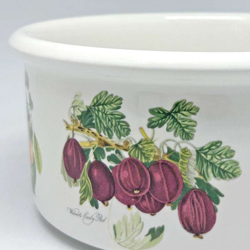Portmeirion Pomona Large Soufflé