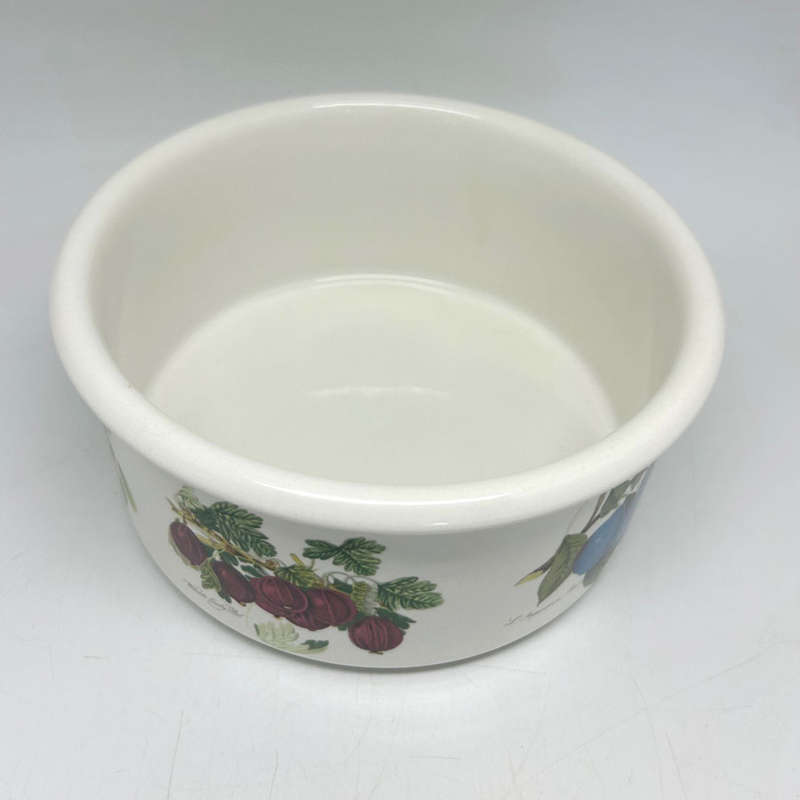 Portmeirion Pomona Large Soufflé