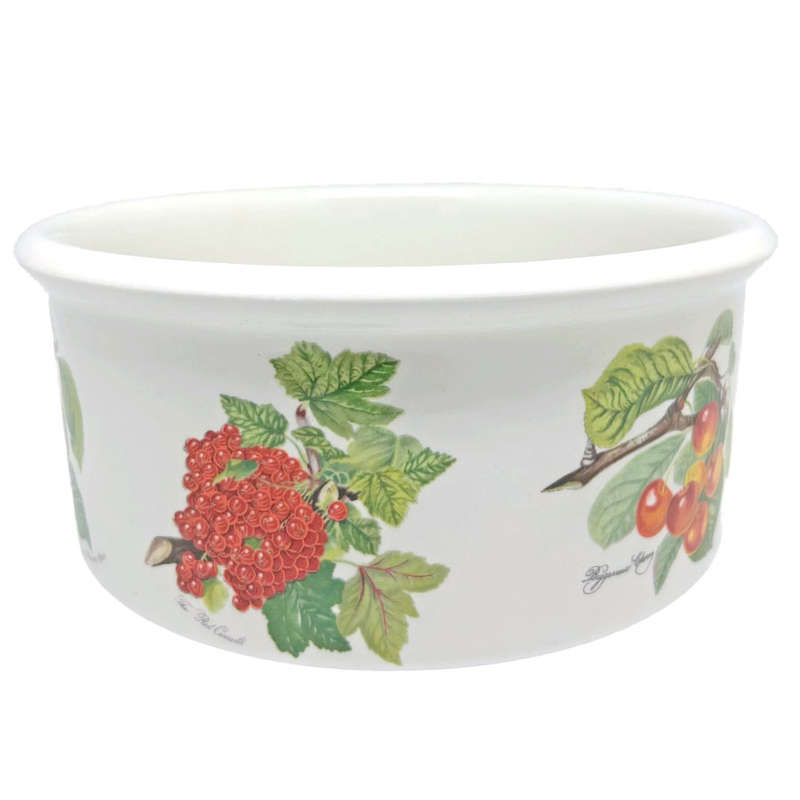Portmeirion Pomona Large Soufflé