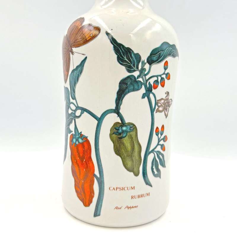 Portmeirion Botanic Garden Bottle Red Pepper