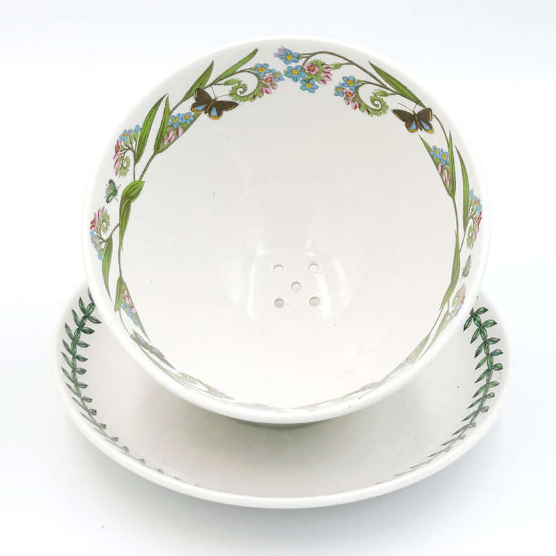 Portmeirion Botanic Garden Small Colander Strainer