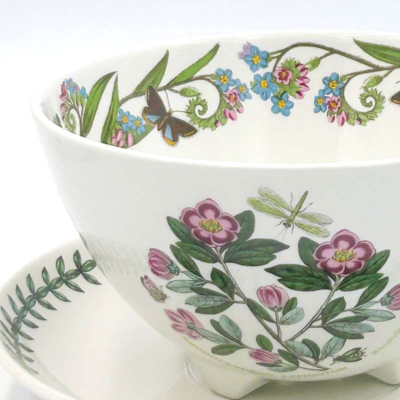 Portmeirion Botanic Garden Small Colander Strainer