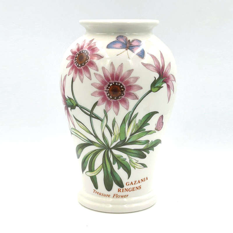 Portmeirion Botanic Garden Vase Treasure Flower