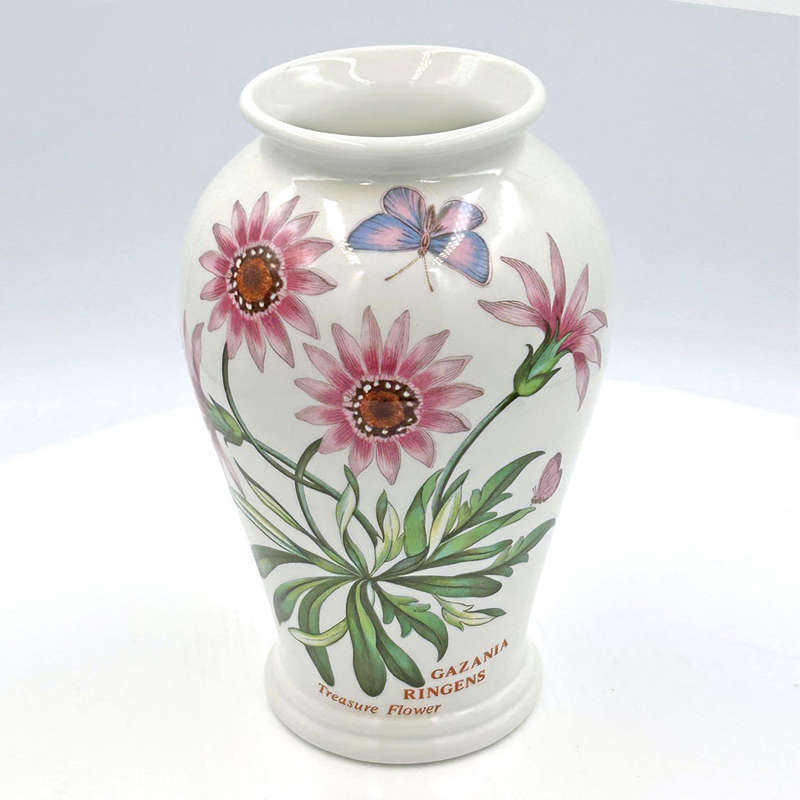 Portmeirion Botanic Garden Vase Treasure Flower