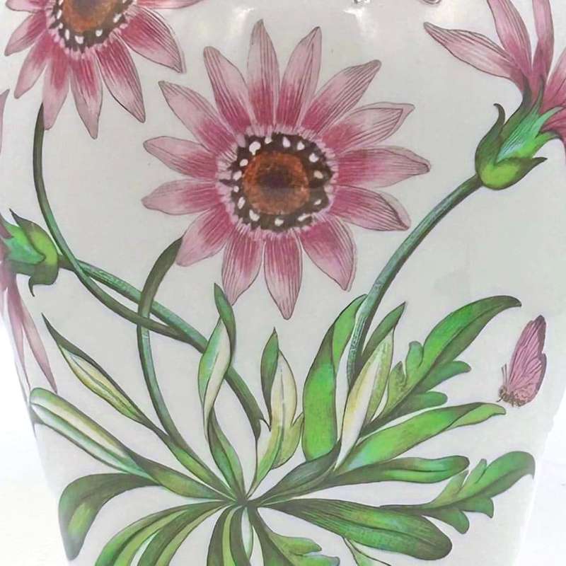 Portmeirion Botanic Garden Vase Treasure Flower