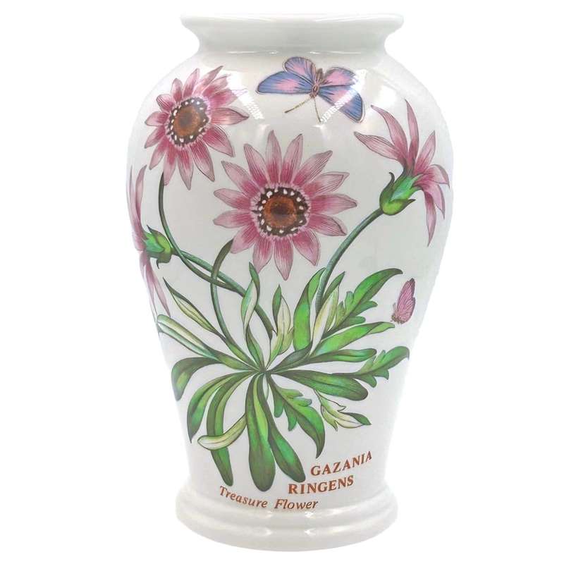 Portmeirion Botanic Garden Vase Treasure Flower