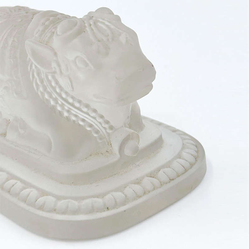 Rene Lalique Taureau Sacre Paperweight C1938