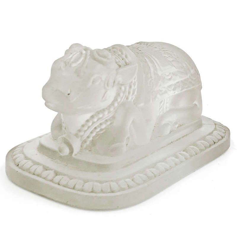 Rene Lalique Taureau Sacre Paperweight C1938