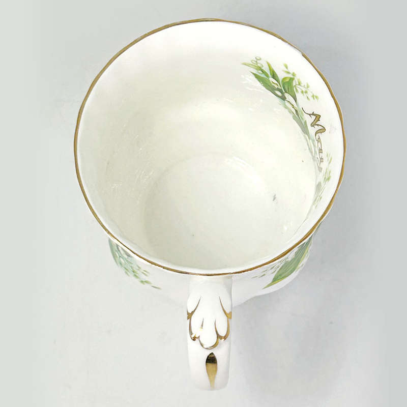 Royal Albert Flower of The Month May Mug